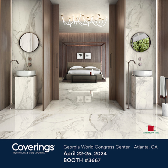 Blustyle at Coverings 2024